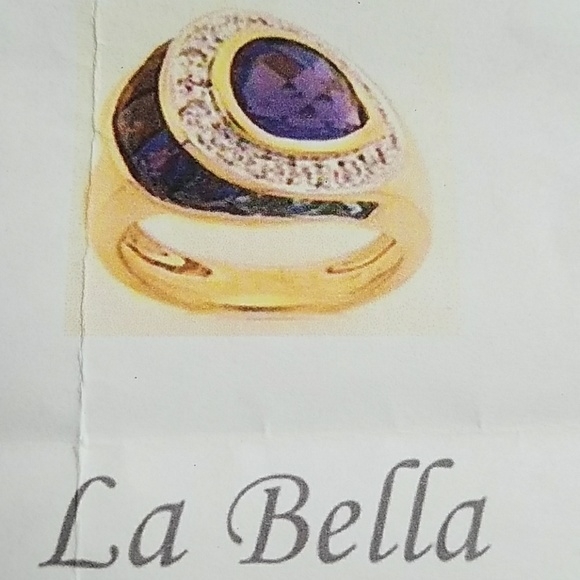 Colors of Passion ring - Picture 7 of 8